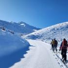 Turcja rzadko kojarzy się ze skiturami. Góry Taurus pokazują, że jest inaczej | Fot....