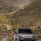 Defender OCTA Fot. Land Rover Polska 