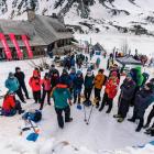 Dni Lawinowo-Skiturowe w Pięciu Stawach Fot. Szkoła Górska 