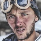 Portret skialpinisty podczas wyprawy na Śnieżną Panterę, czyli pięć 7-tysięczników na...