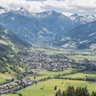   Panorama Bad Hofgastein, fot. Gasteinertal Tourismus GmbH, creatina  
