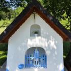 Kapliczka na przełęczy Carhel Fot. Tomasz Cylka