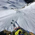 Linia zjazdowa Aeroplane Gully w Craigieburn. Zdjęcie Marcin Kałwak