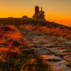 Jeden z najbardziej charakterystycznych krajobrazów Karkonoszy w jesiennej odsłonie |...