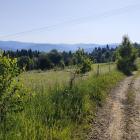 W stronę Prorokowej Góry Fot. Tomasz Cylka