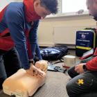 Wspólne Szkolenia GOPR i Bergwacht Fot Gopr Kakonosze