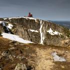 Śnieżne Kotły i stacja przekaźnikowa Fot. Rafał Kotylak