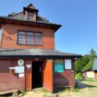 Schronisko na Luboniu Wielkim Fot. Tomasz Cylka