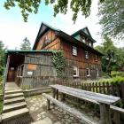 Stacja Turystyczna Słowianka (846 m n.p.m.) Fot. Kajetan Domagała