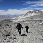 Wyprawa na Ojos del Salado Fot. Monika Witkowska