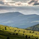 Czeskie Karkonosze, widok w kierunku doliny Białej Łaby, fot. Daniel Koszela