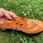 Buty trailowe Asics Fujispeed 2, zdjęcie Michał Parwa