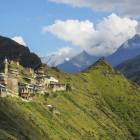 Kaukaz, Dagestan, szczyt Addala- Szuchgelmjeer (4152 m n.p.m.). Zdjęcie Konrad Tulej