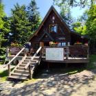 Schronisko na Kudłaczach Fot. Tomasz Cylka