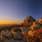 Schronisko na Szrenicy w sercu Karkonoszy. Zdjęcie Rafał Kotylak