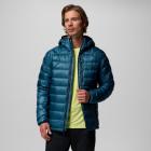   Columbia Arctic Crest&trade; Down Hooded Jacket  

 &nbsp; 

 Kurtka puchowa...
