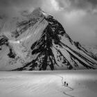 W drodze do Ali Camp | Fot. Tomasz Przychodzień