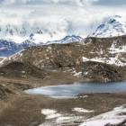 Widok z Paso Del Viento. Zdjęcie Matúš Lašan