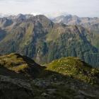 Rzeźba Niskich Taurów została silnie przekształcona przez lodowce w plejstocenie, o...