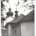 Cerkiew Jaworki Fot. Muzeum Pienińskie w Szlachtowej