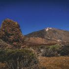  Hiszpania Teneryfa. Pico del Teide Najwyższy szczyt Hiszpanii Fot. Krzysztof Story 
