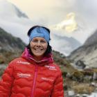 Pierwsze górskie wędrówki Gerlinde zawdzięcza księdzu ze swojej parafii. Zdjęcie z...