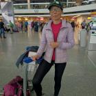 Dorota Rasińska-Samoćko Fot. Archuwum Doroty Rasińskiej-Samoćko