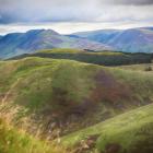 Southern Upland Way to ponad 345 km wędrówki wśród zapierających dech w piersiach...