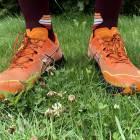 Buty trailowe Asics Fujispeed 2, zdjęcie Michał Parwa