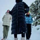 Columbia Amaze Puff™ Long Hooded Jacket
Fot. Columbia.com