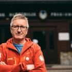 Jan Krzysztof - naczelnik TOPR | Fot. Adam Brzoza