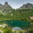 Zielony Kieżmarski Staw to jedno z moich ulubionych miejsc w górach. Lazurowa woda...