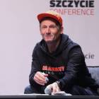 Janusz Gołąb fot. Arek Gola