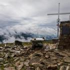 Babia Góra to najwyższy szczyt poza Tatrami. Zdjęcie Mikołaj Gospodarek