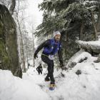 Zimowy Półmaraton Gór Stołowych. Zdjęcie Piotr Dymus