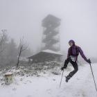 
Na szczycie Czantorii. Zdjęcie Fotografia Bez Miary Magdalena Sedlak