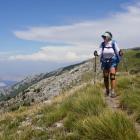 W zeszłym roku Agnieszka zrobiła pierwszy w historii trawers Japonii. Zdjęcie z...