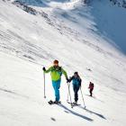 Podejście na Kasprowy. Zdjęcie Przemysław Piegza