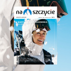Okładka Magazynu na Szczycie 8/2025 | Fot. Marek Ogień