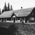 Schronisko Towarzystwa Tatrzańskiego na Markowych Szczawinach  | Fot. NAC