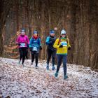 Zimowy Maraton Jurajski „Wciągam życie nosem” Fot.Tomasz Dura Media