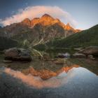 Morskie Oko Fot. Karol Nienartowicz