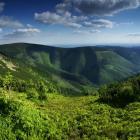 Czeskie Karkonosze. Zdjęcie Karol Nienartowicz