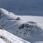 schronisko w Dolinie Pięciu Stawów Polskich fot. Jan Niedźwiedzki