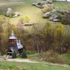 Dawna cerkiew w Chyrowej. Zdjęcie Waldemar Czado