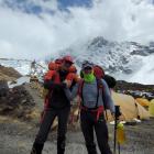 Adam Bielecki i Mariusz Hatala. Zdjęcie z archiwum Adama Bieleckiego