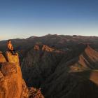  Hiszpania-Teneryfa. Widok ze szczytu Roque del Conde Fot. Krzysztof Story 
