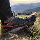 Buty trailowe Salomon Thundercross, zdjęcie Michał Parwa