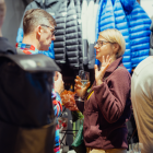 Otwarcie sklepu marki Columbia w Galerii Westfield Mokotów w Warszawie. Fot. Materiały...