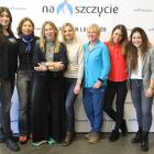 Konferencja „Kobiety na szczycie” była okazją do spotkania się z wybitnymi postaciami...